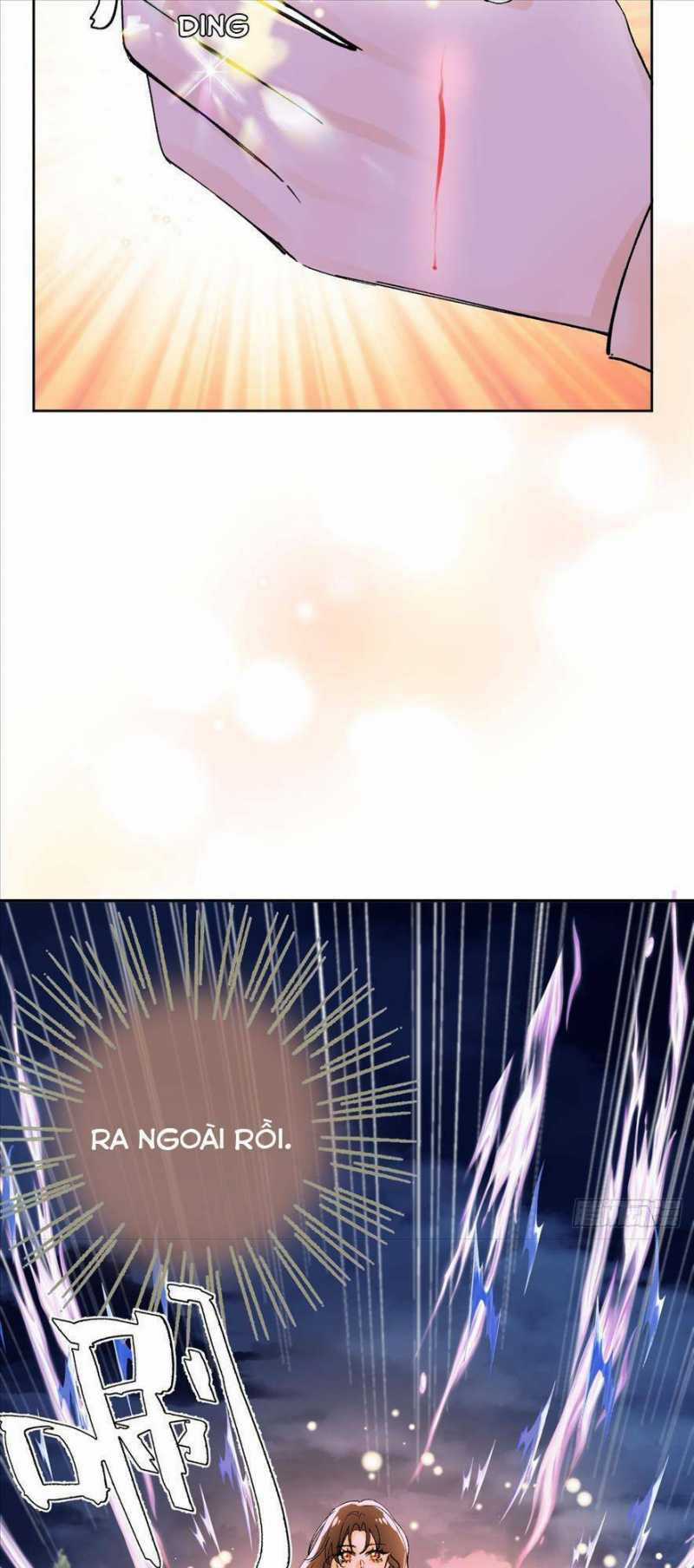 Phù Thuỷ Ác Độc Không Còn Lựa Chọn Nào Khác Ngoài Việc Trở Thành Ác Ma Chapter 7 trang 16