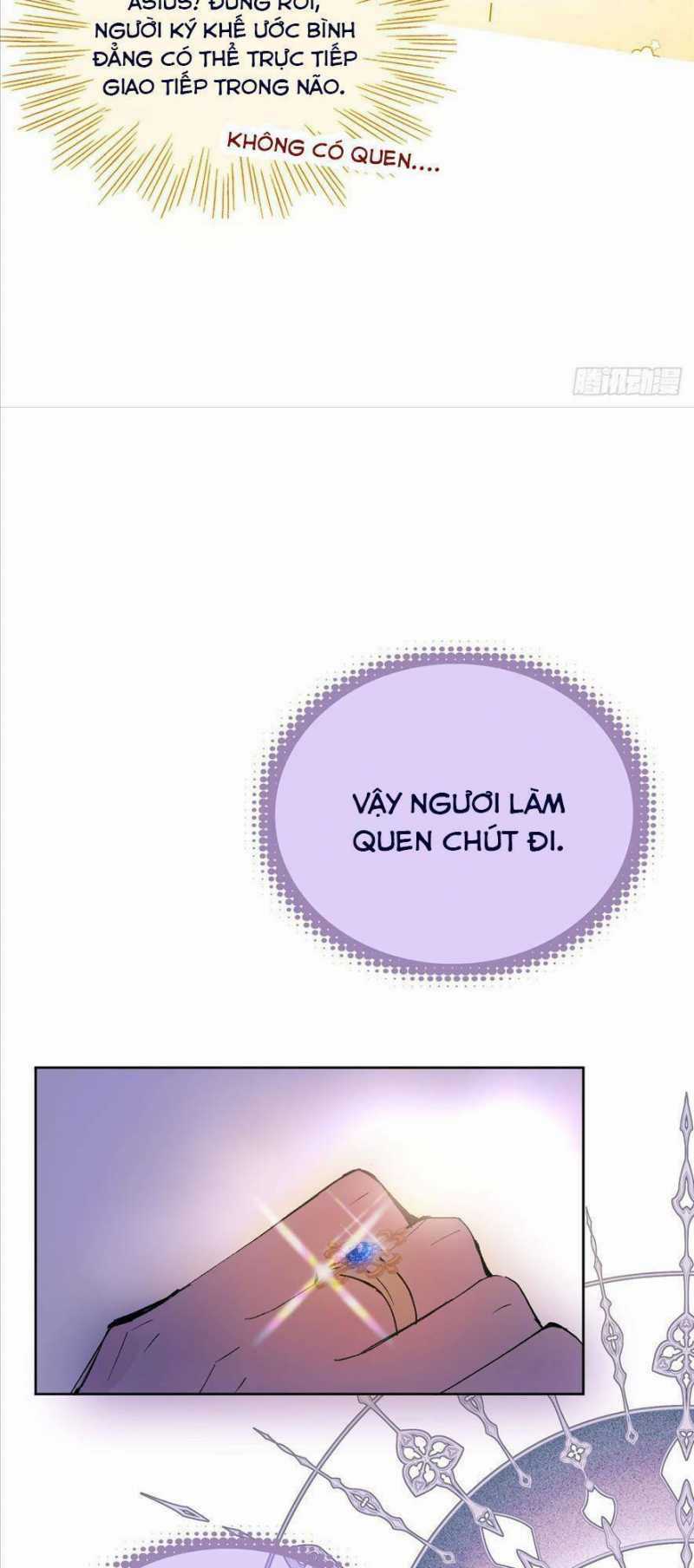 Phù Thuỷ Ác Độc Không Còn Lựa Chọn Nào Khác Ngoài Việc Trở Thành Ác Ma Chapter 7 trang 18