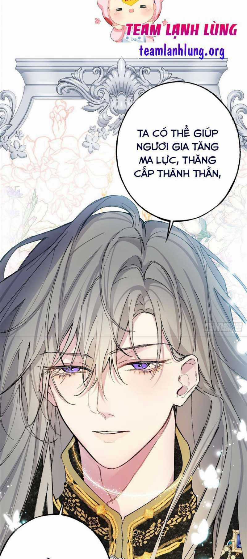 Phù Thuỷ Ác Độc Không Còn Lựa Chọn Nào Khác Ngoài Việc Trở Thành Ác Ma Chapter 7 trang 2