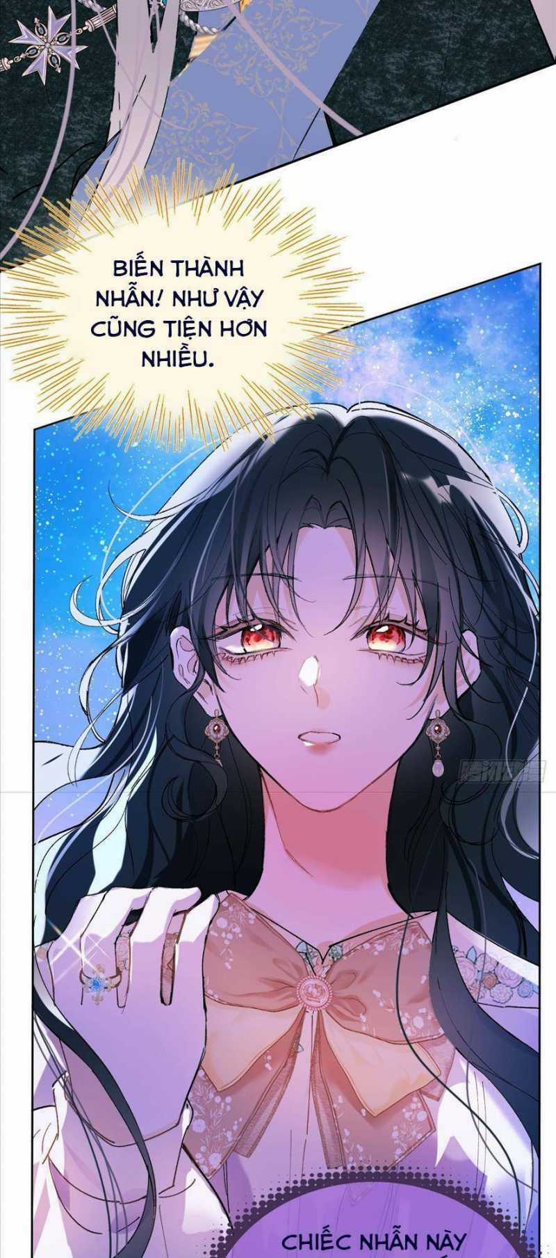 Phù Thuỷ Ác Độc Không Còn Lựa Chọn Nào Khác Ngoài Việc Trở Thành Ác Ma Chapter 7 trang 20