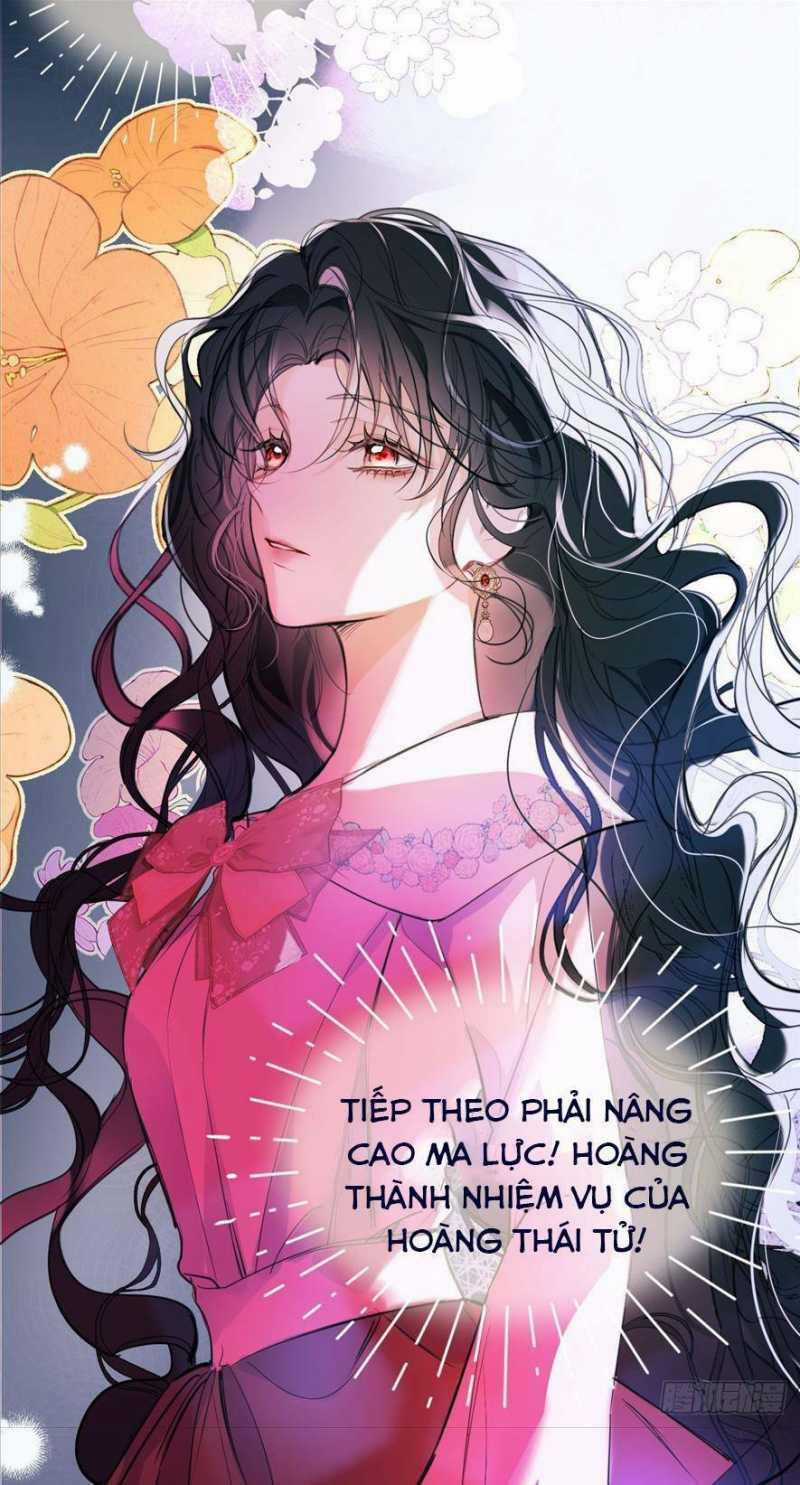 Phù Thuỷ Ác Độc Không Còn Lựa Chọn Nào Khác Ngoài Việc Trở Thành Ác Ma Chapter 7 trang 23