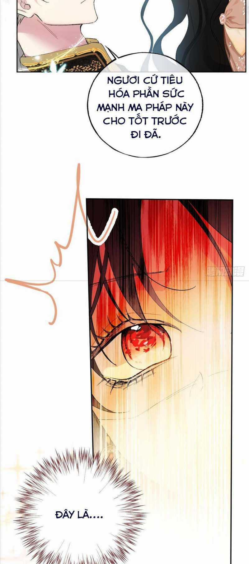 Phù Thuỷ Ác Độc Không Còn Lựa Chọn Nào Khác Ngoài Việc Trở Thành Ác Ma Chapter 7 trang 4