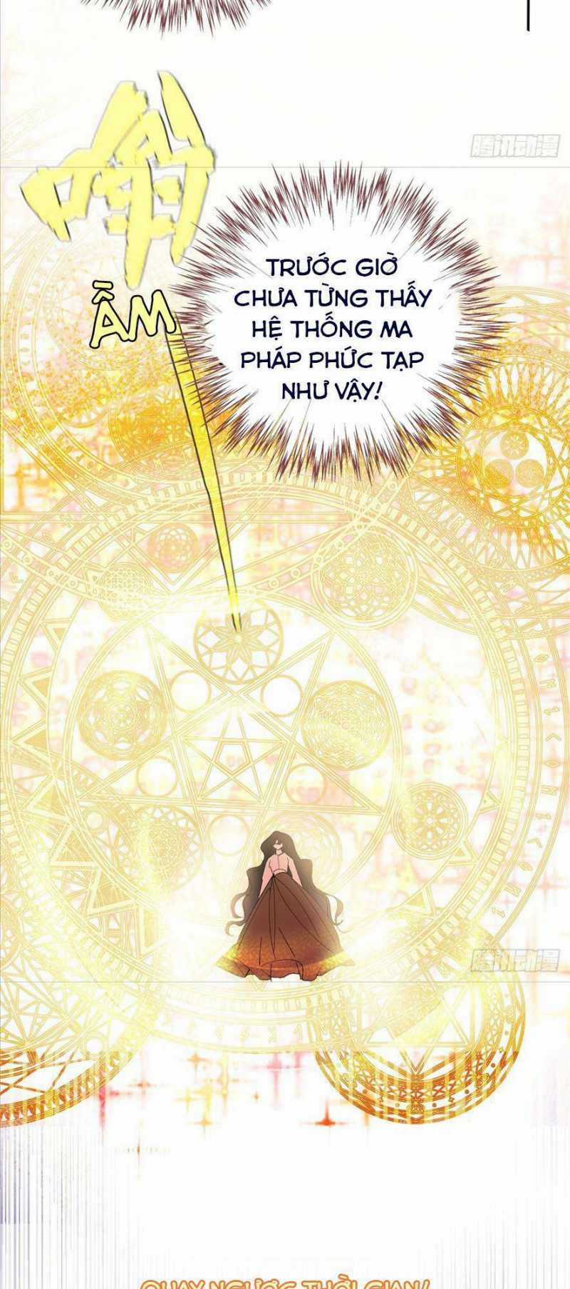 Phù Thuỷ Ác Độc Không Còn Lựa Chọn Nào Khác Ngoài Việc Trở Thành Ác Ma Chapter 7 trang 5