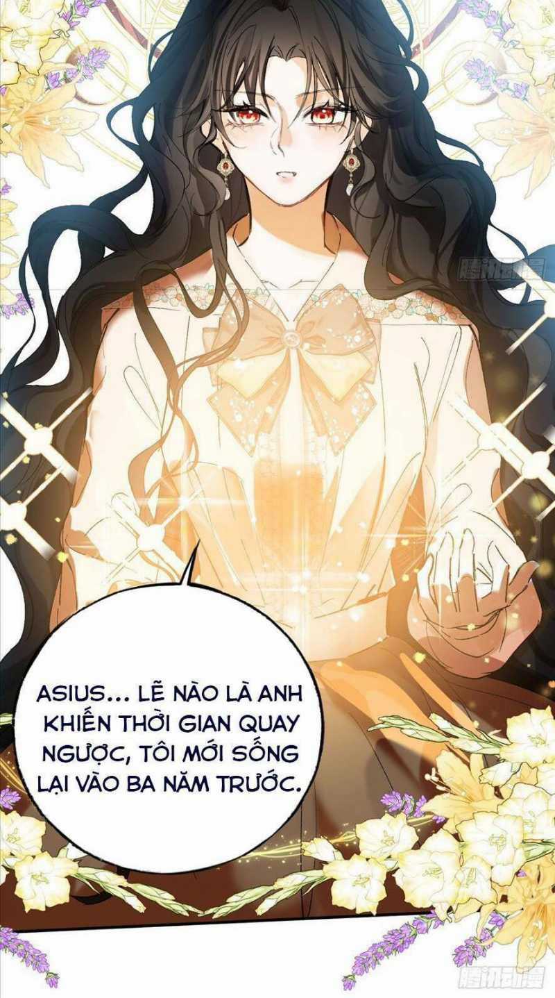 Phù Thuỷ Ác Độc Không Còn Lựa Chọn Nào Khác Ngoài Việc Trở Thành Ác Ma Chapter 7 trang 7