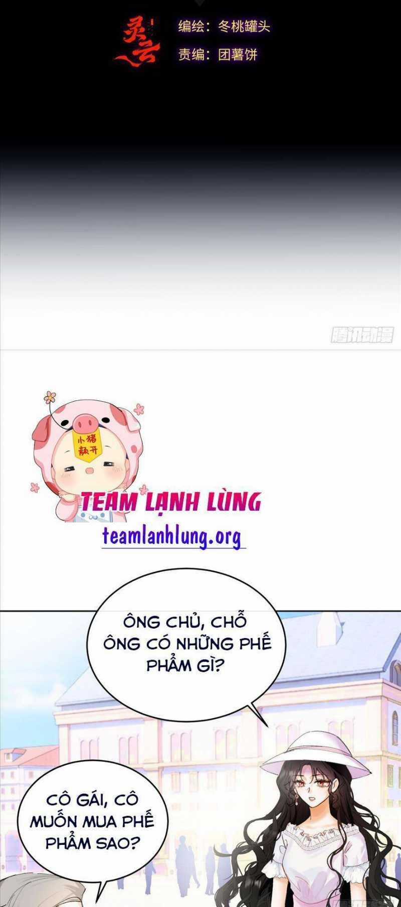 Phù Thuỷ Ác Độc Không Còn Lựa Chọn Nào Khác Ngoài Việc Trở Thành Ác Ma Chapter 9 trang 1