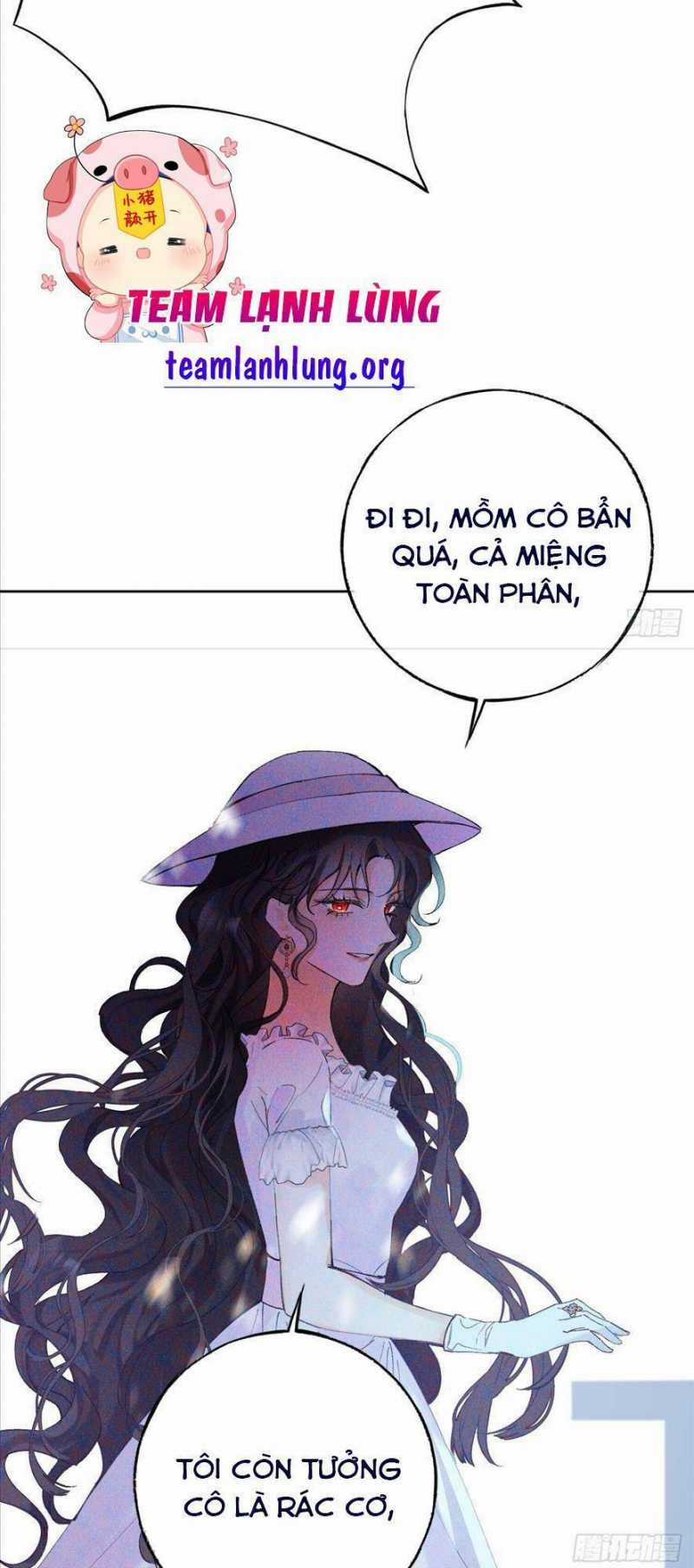 Phù Thuỷ Ác Độc Không Còn Lựa Chọn Nào Khác Ngoài Việc Trở Thành Ác Ma Chapter 9 trang 13