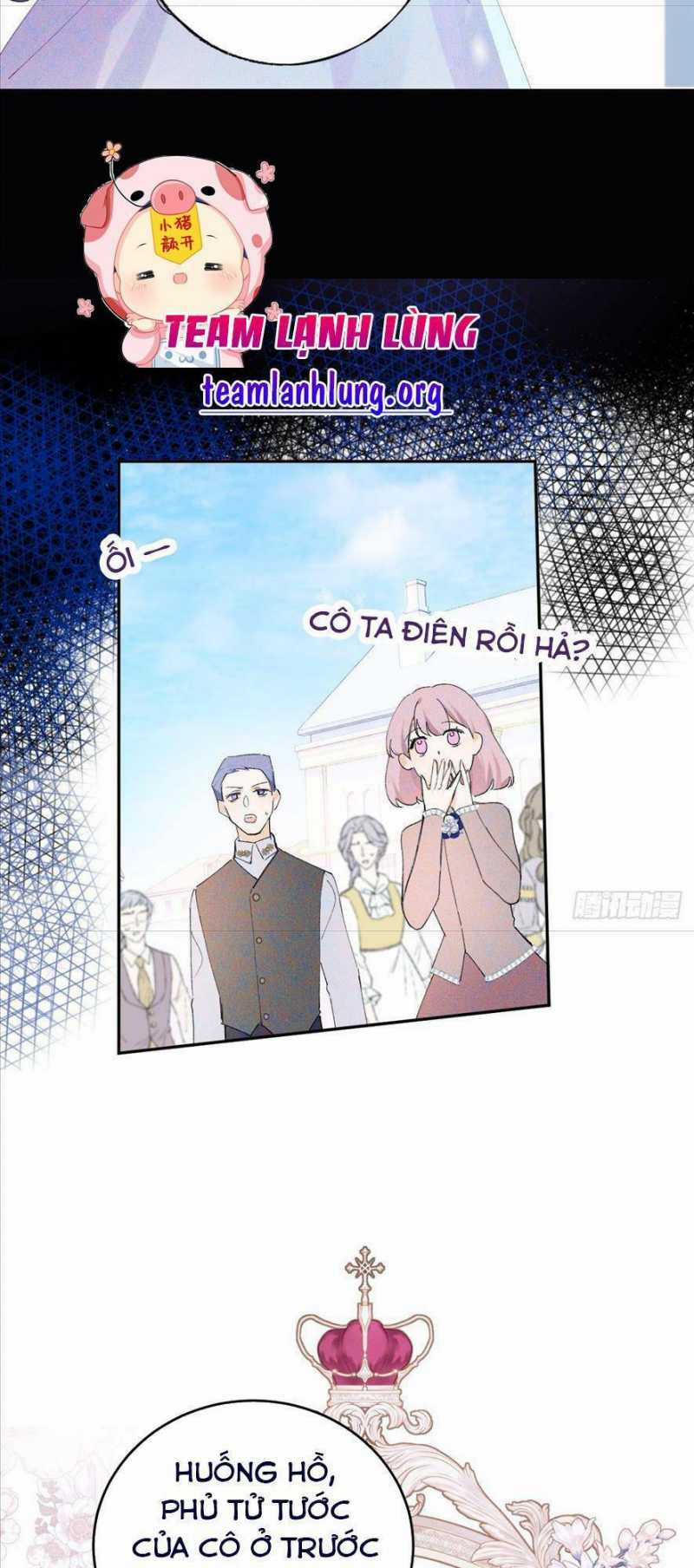 Phù Thuỷ Ác Độc Không Còn Lựa Chọn Nào Khác Ngoài Việc Trở Thành Ác Ma Chapter 9 trang 14