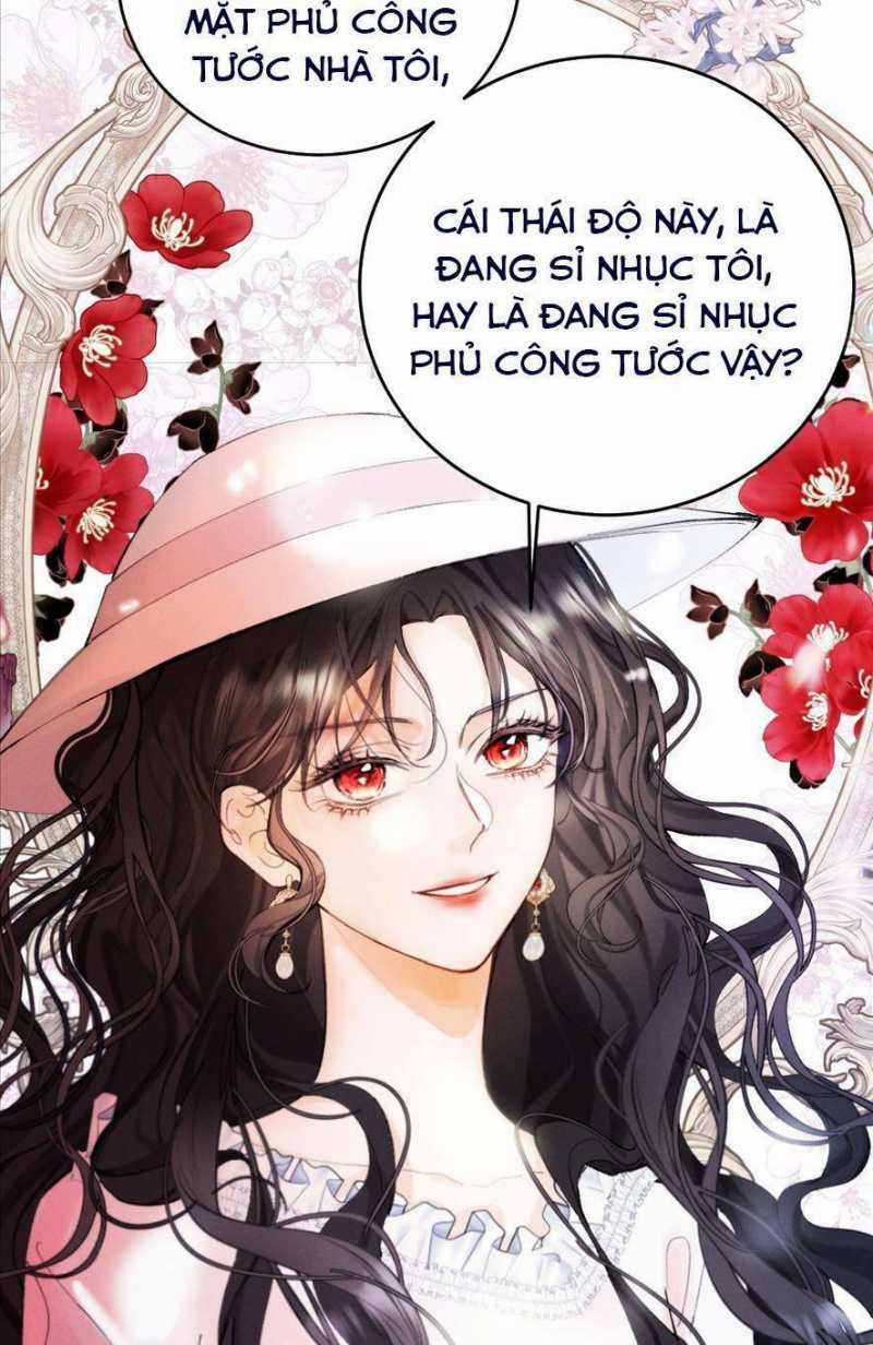 Phù Thuỷ Ác Độc Không Còn Lựa Chọn Nào Khác Ngoài Việc Trở Thành Ác Ma Chapter 9 trang 15