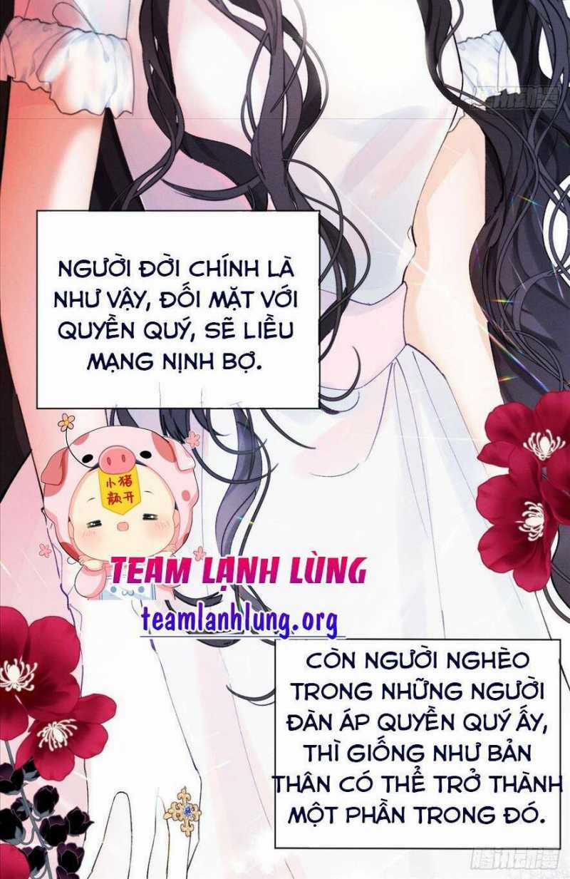 Phù Thuỷ Ác Độc Không Còn Lựa Chọn Nào Khác Ngoài Việc Trở Thành Ác Ma Chapter 9 trang 16