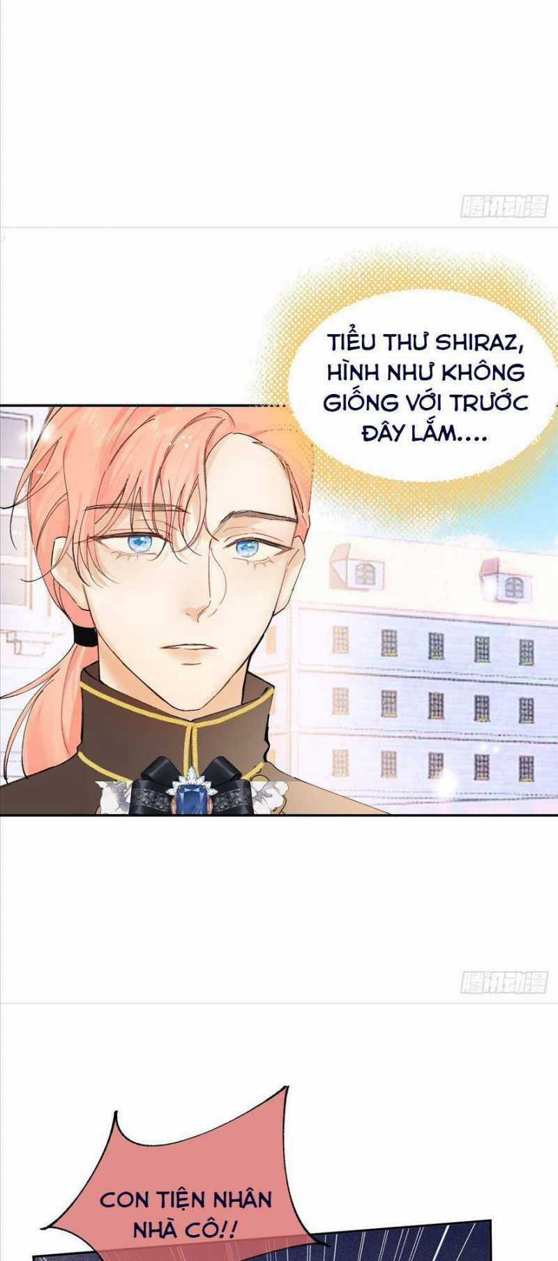 Phù Thuỷ Ác Độc Không Còn Lựa Chọn Nào Khác Ngoài Việc Trở Thành Ác Ma Chapter 9 trang 18