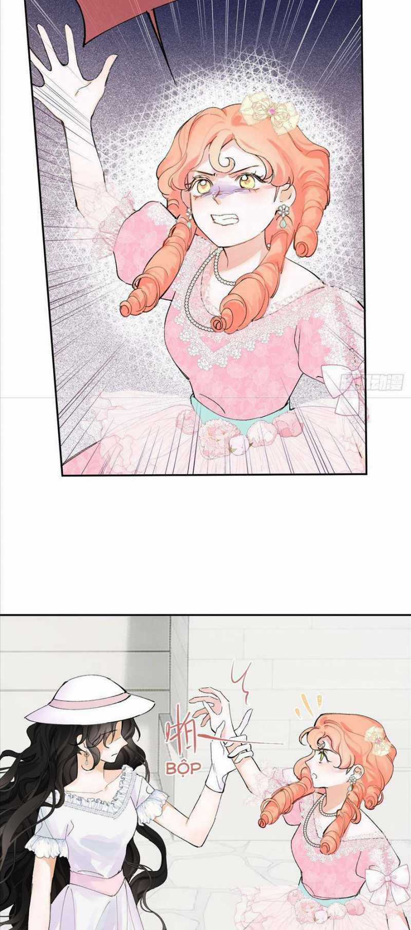 Phù Thuỷ Ác Độc Không Còn Lựa Chọn Nào Khác Ngoài Việc Trở Thành Ác Ma Chapter 9 trang 19