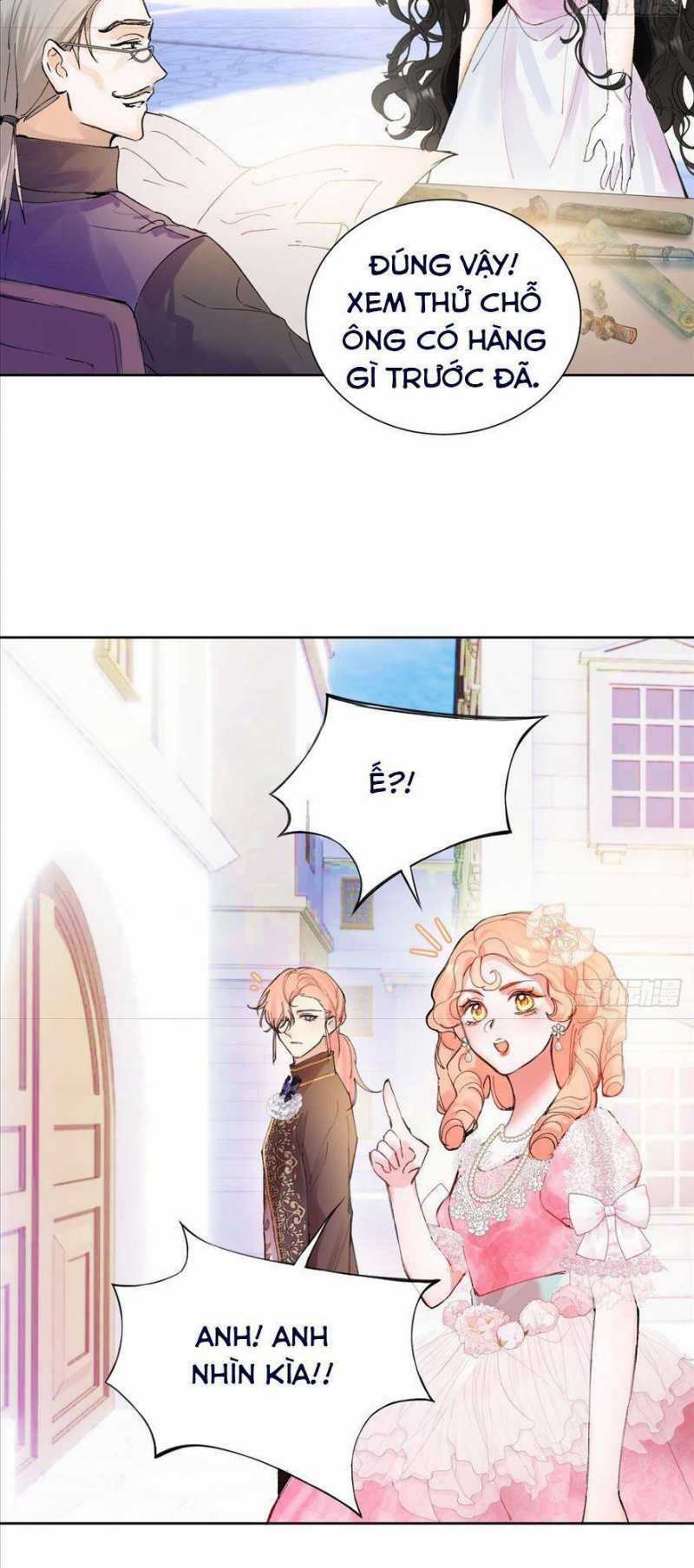 Phù Thuỷ Ác Độc Không Còn Lựa Chọn Nào Khác Ngoài Việc Trở Thành Ác Ma Chapter 9 trang 2