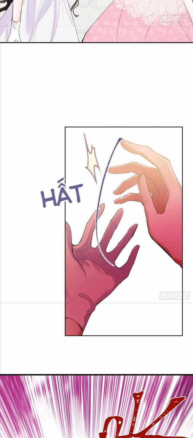 Phù Thuỷ Ác Độc Không Còn Lựa Chọn Nào Khác Ngoài Việc Trở Thành Ác Ma Chapter 9 trang 20