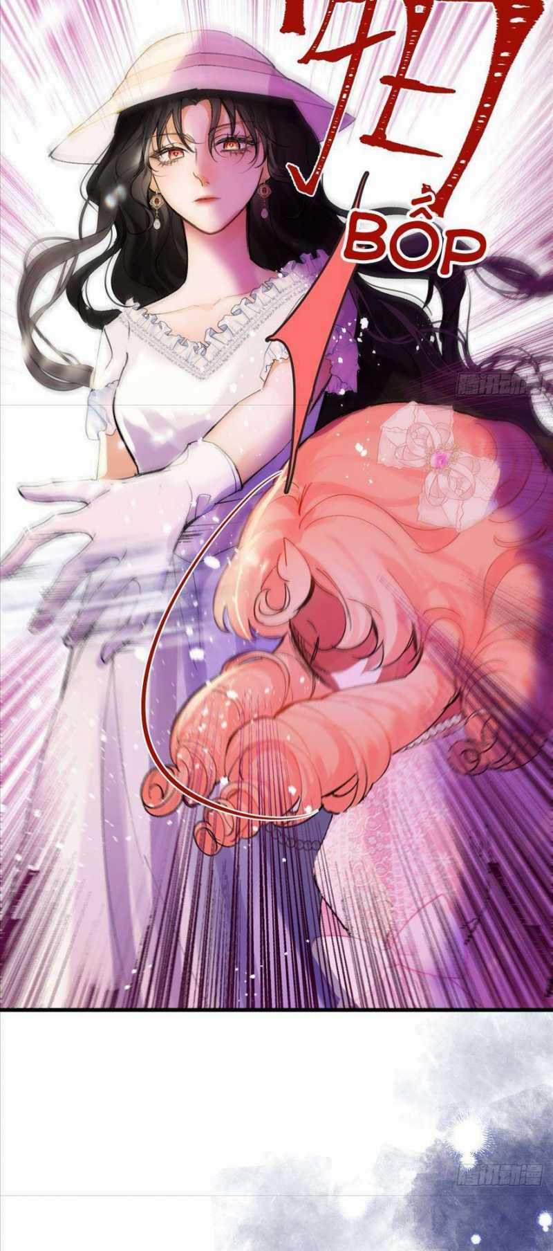 Phù Thuỷ Ác Độc Không Còn Lựa Chọn Nào Khác Ngoài Việc Trở Thành Ác Ma Chapter 9 trang 21