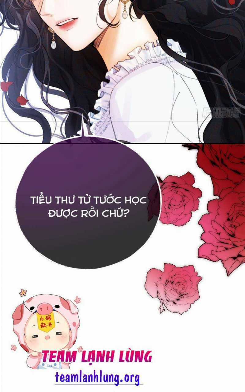 Phù Thuỷ Ác Độc Không Còn Lựa Chọn Nào Khác Ngoài Việc Trở Thành Ác Ma Chapter 9 trang 23