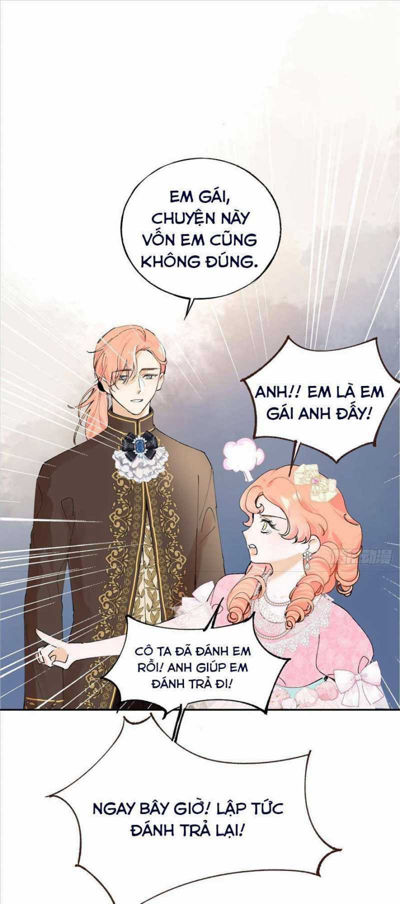 Phù Thuỷ Ác Độc Không Còn Lựa Chọn Nào Khác Ngoài Việc Trở Thành Ác Ma Chapter 9 trang 25