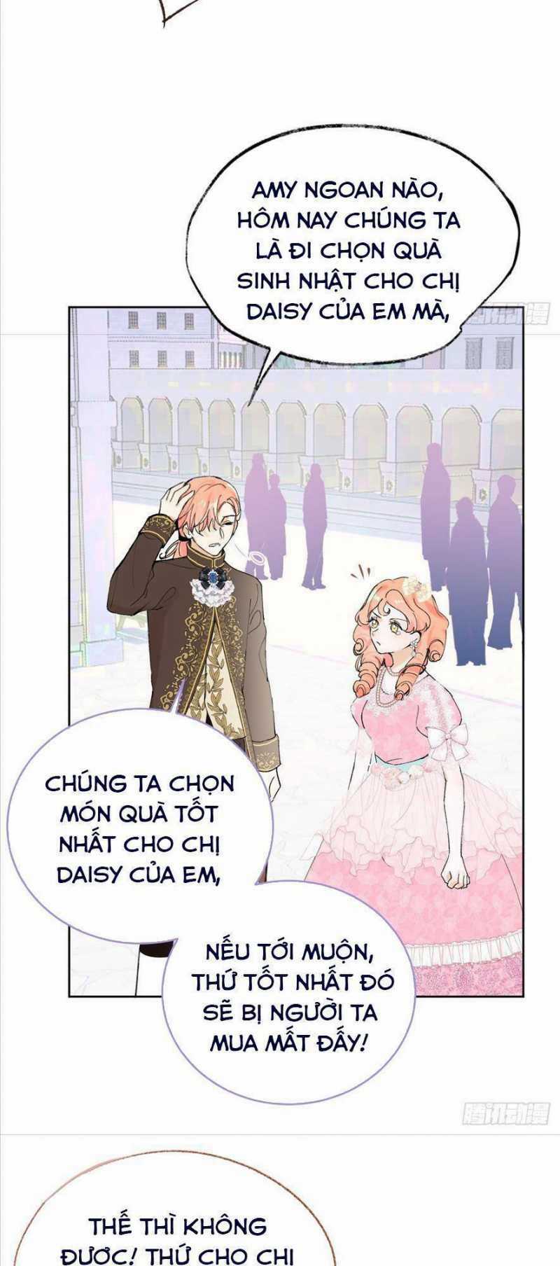 Phù Thuỷ Ác Độc Không Còn Lựa Chọn Nào Khác Ngoài Việc Trở Thành Ác Ma Chapter 9 trang 26