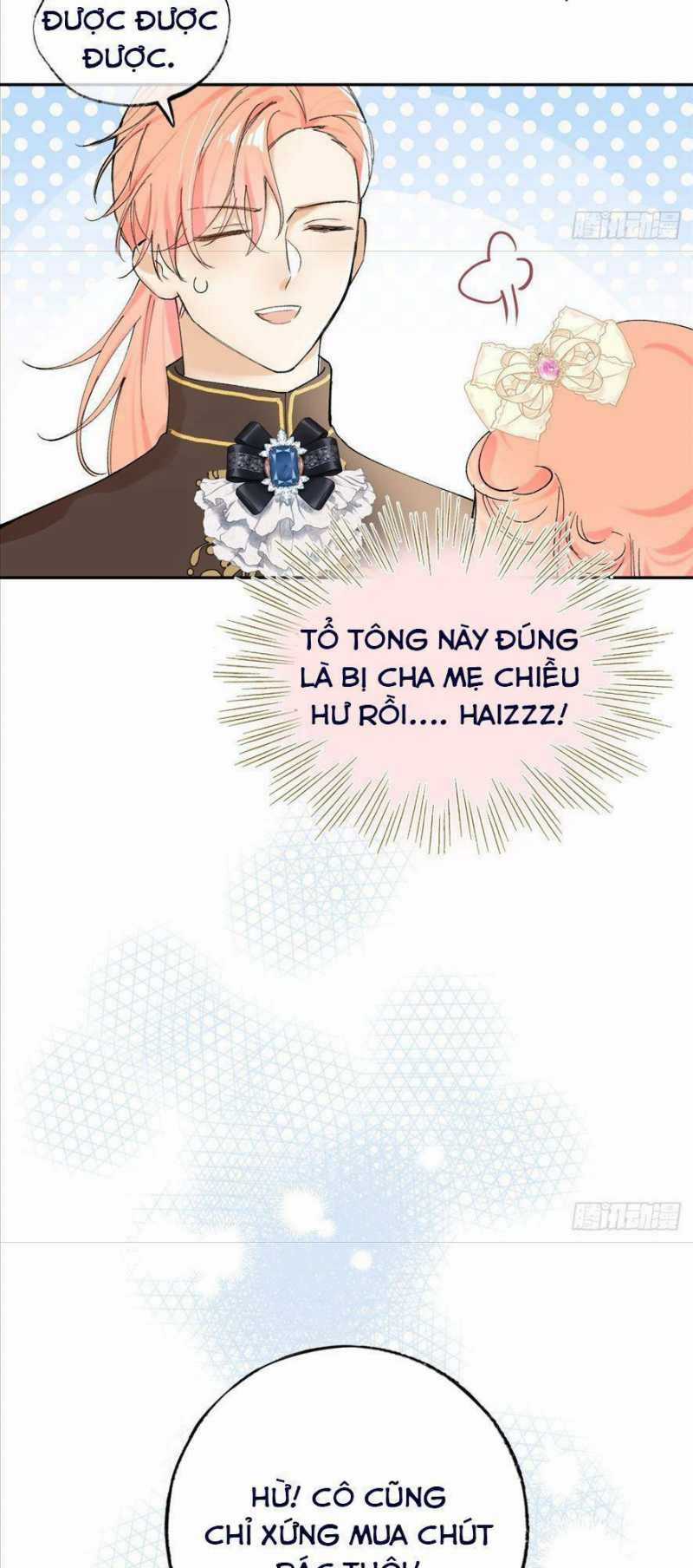 Phù Thuỷ Ác Độc Không Còn Lựa Chọn Nào Khác Ngoài Việc Trở Thành Ác Ma Chapter 9 trang 28