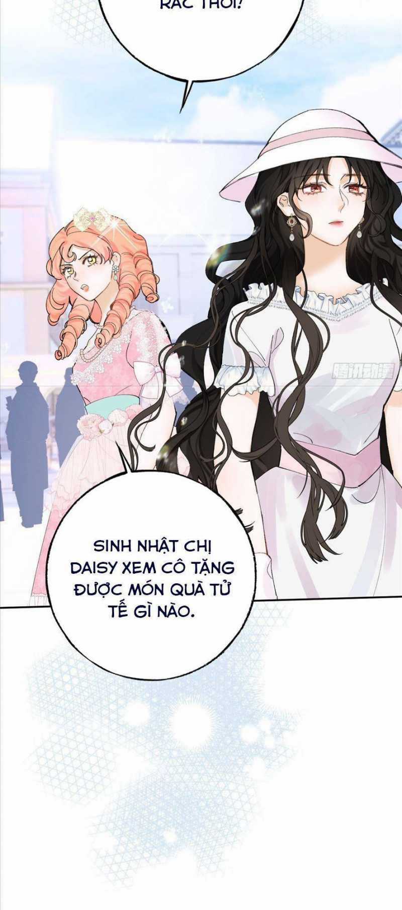 Phù Thuỷ Ác Độc Không Còn Lựa Chọn Nào Khác Ngoài Việc Trở Thành Ác Ma Chapter 9 trang 29