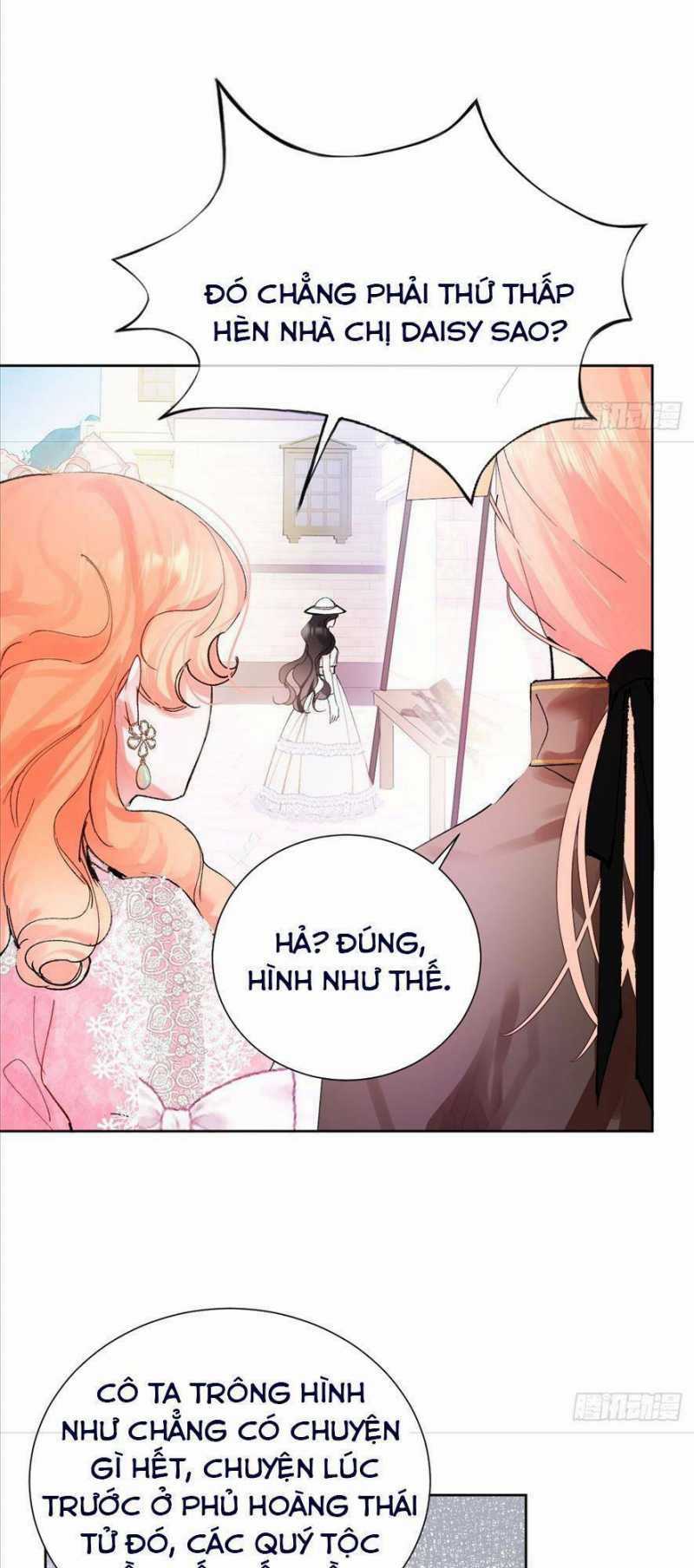 Phù Thuỷ Ác Độc Không Còn Lựa Chọn Nào Khác Ngoài Việc Trở Thành Ác Ma Chapter 9 trang 3