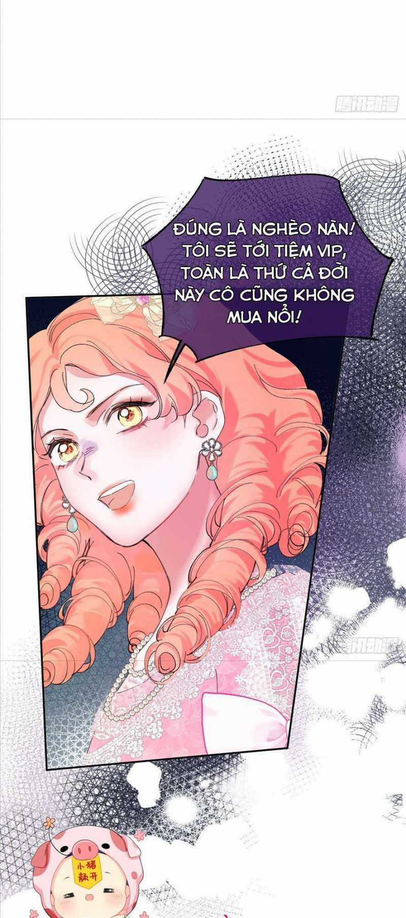 Phù Thuỷ Ác Độc Không Còn Lựa Chọn Nào Khác Ngoài Việc Trở Thành Ác Ma Chapter 9 trang 30