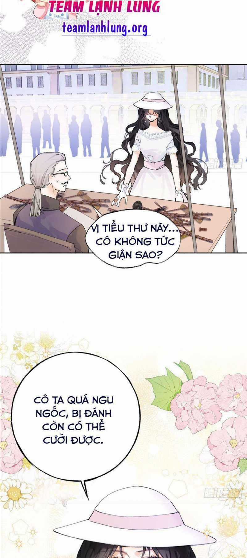 Phù Thuỷ Ác Độc Không Còn Lựa Chọn Nào Khác Ngoài Việc Trở Thành Ác Ma Chapter 9 trang 31