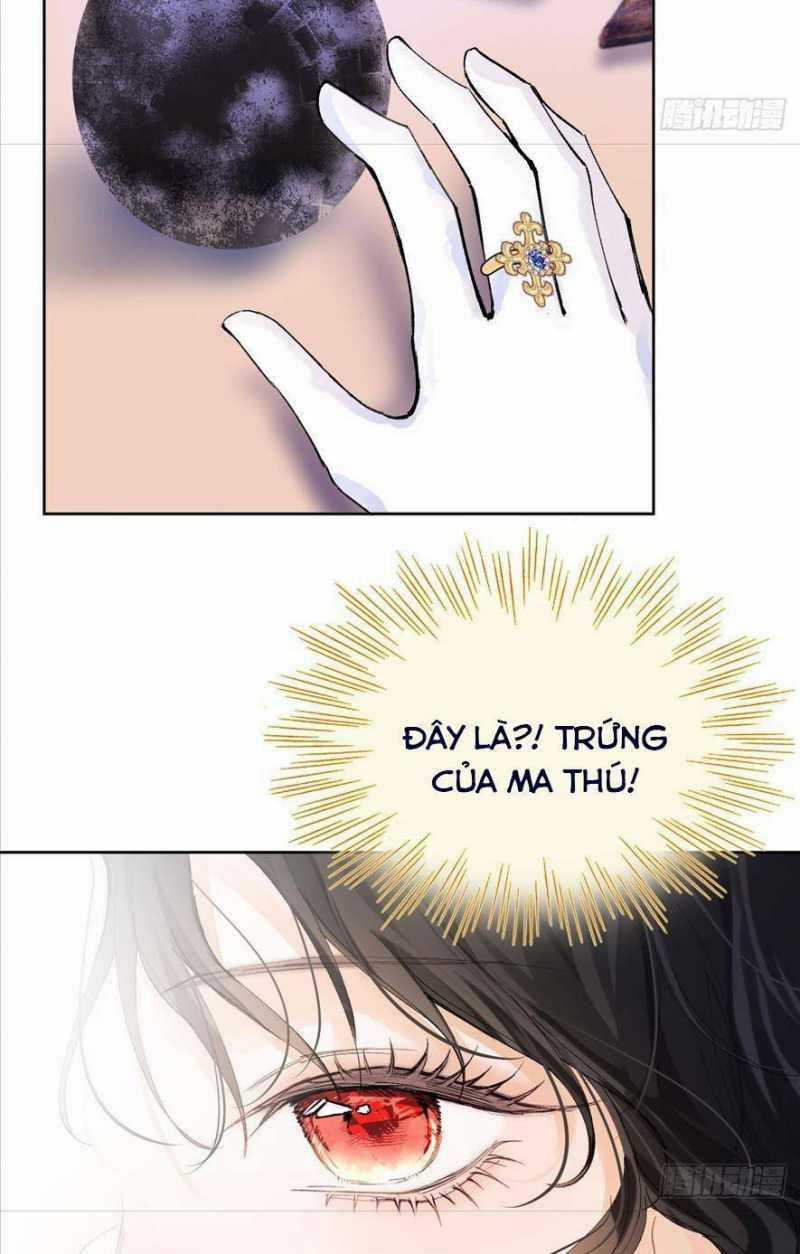 Phù Thuỷ Ác Độc Không Còn Lựa Chọn Nào Khác Ngoài Việc Trở Thành Ác Ma Chapter 9 trang 33