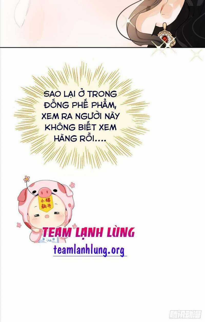 Phù Thuỷ Ác Độc Không Còn Lựa Chọn Nào Khác Ngoài Việc Trở Thành Ác Ma Chapter 9 trang 34