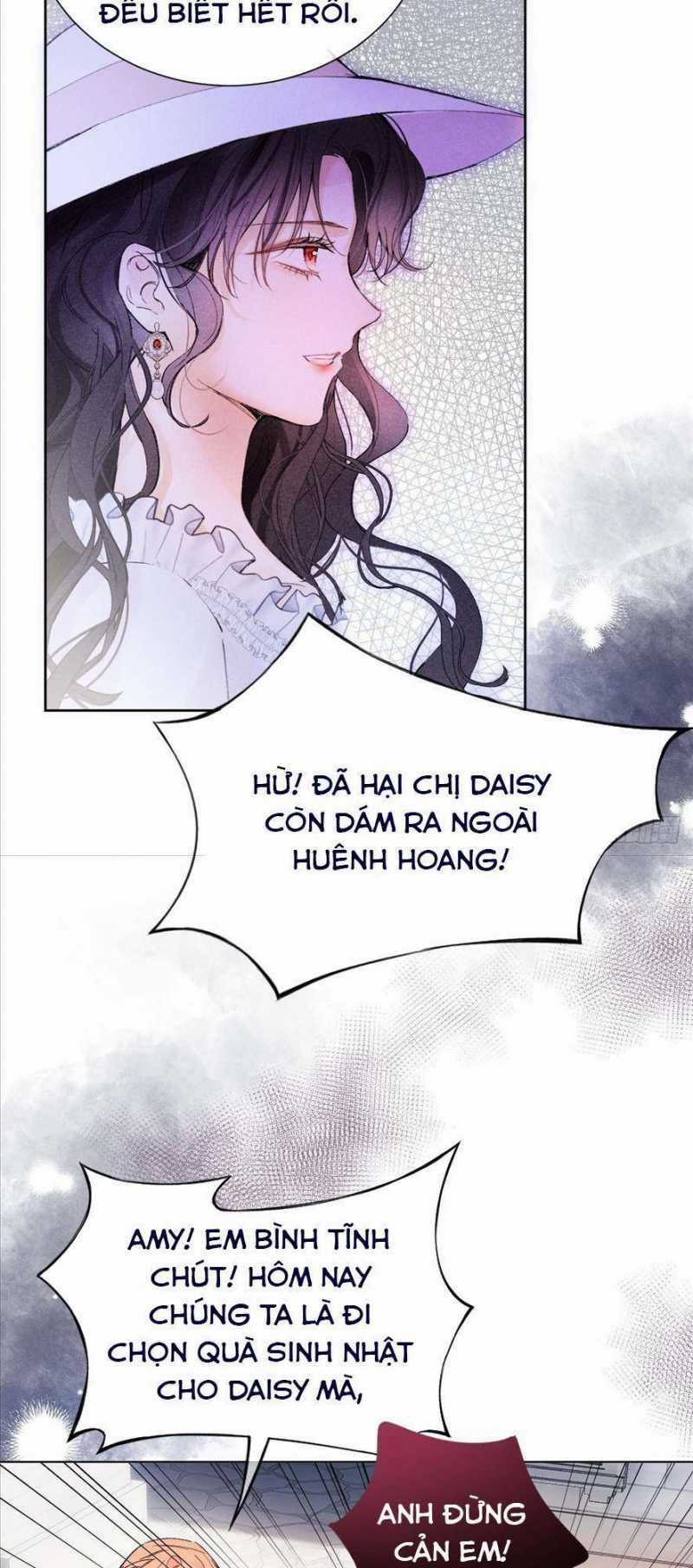 Phù Thuỷ Ác Độc Không Còn Lựa Chọn Nào Khác Ngoài Việc Trở Thành Ác Ma Chapter 9 trang 4