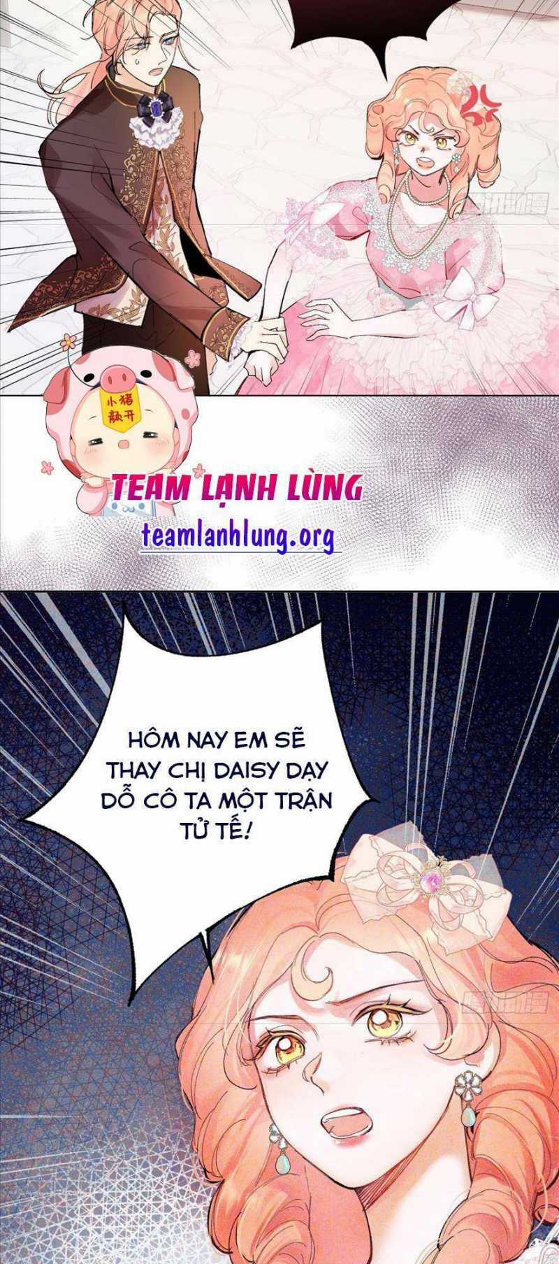 Phù Thuỷ Ác Độc Không Còn Lựa Chọn Nào Khác Ngoài Việc Trở Thành Ác Ma Chapter 9 trang 5