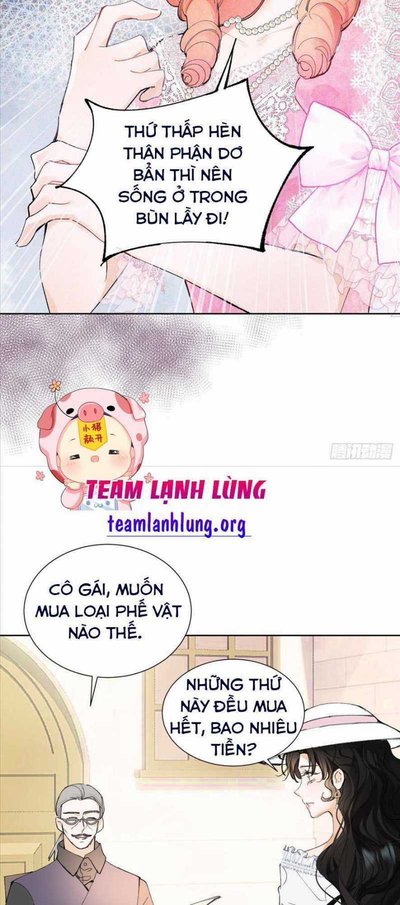 Phù Thuỷ Ác Độc Không Còn Lựa Chọn Nào Khác Ngoài Việc Trở Thành Ác Ma Chapter 9 trang 6