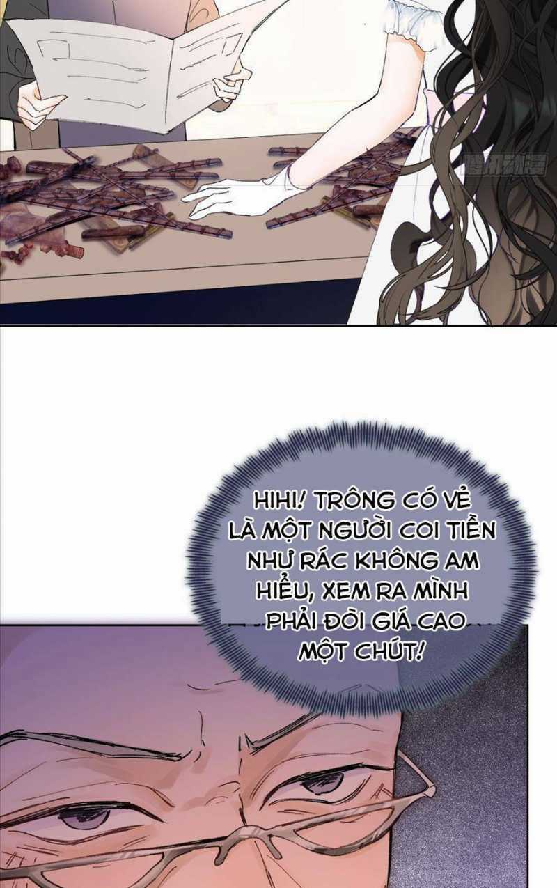 Phù Thuỷ Ác Độc Không Còn Lựa Chọn Nào Khác Ngoài Việc Trở Thành Ác Ma Chapter 9 trang 7