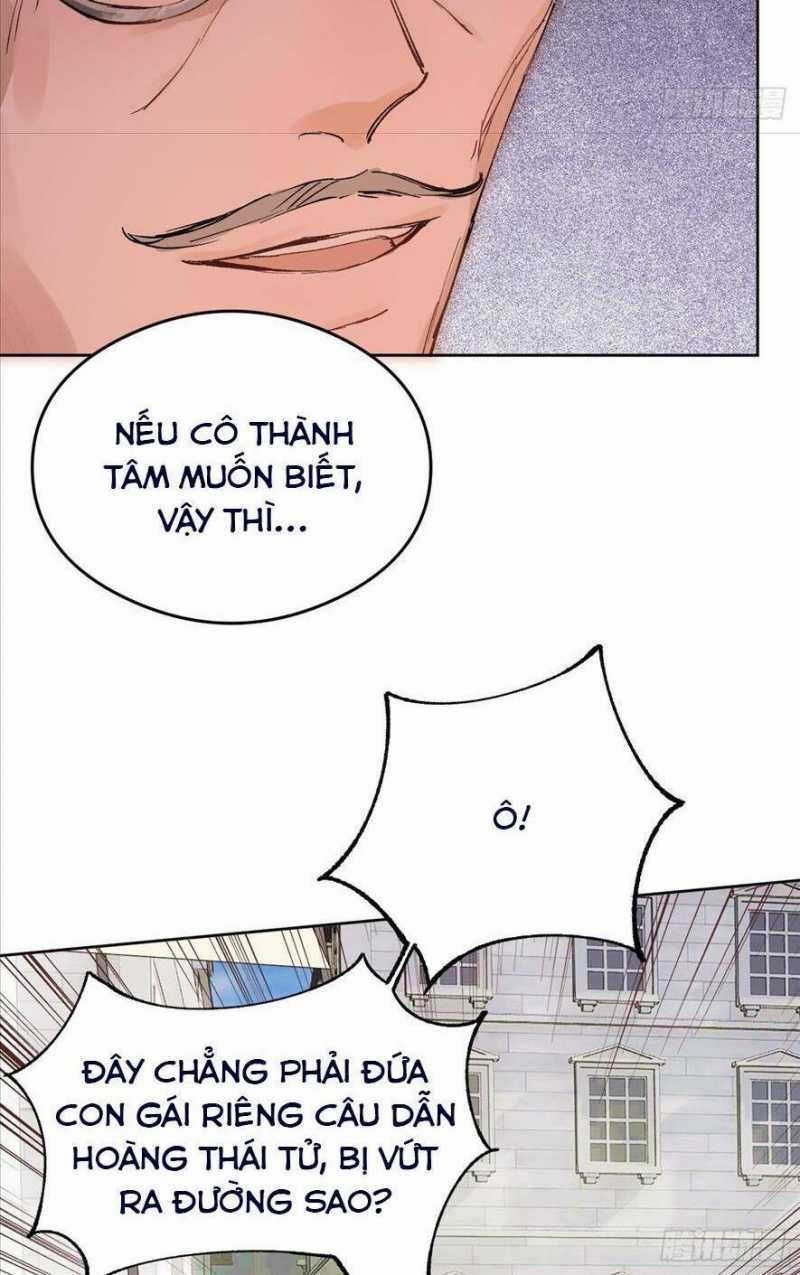 Phù Thuỷ Ác Độc Không Còn Lựa Chọn Nào Khác Ngoài Việc Trở Thành Ác Ma Chapter 9 trang 8