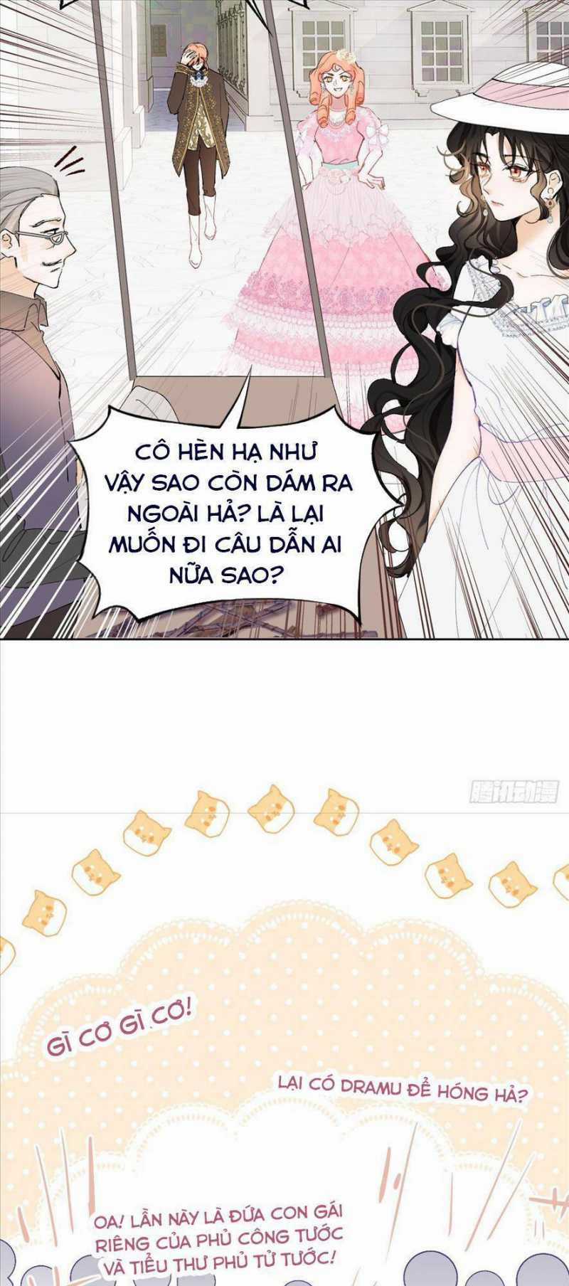 Phù Thuỷ Ác Độc Không Còn Lựa Chọn Nào Khác Ngoài Việc Trở Thành Ác Ma Chapter 9 trang 9