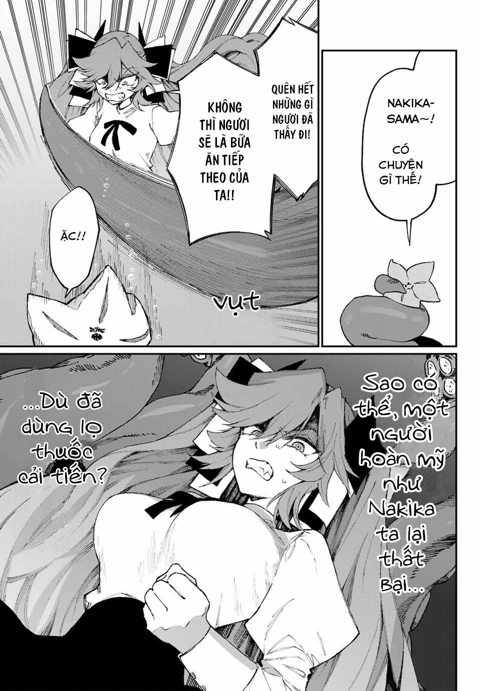 Phù thủy biển cả Chapter 0 trang 16