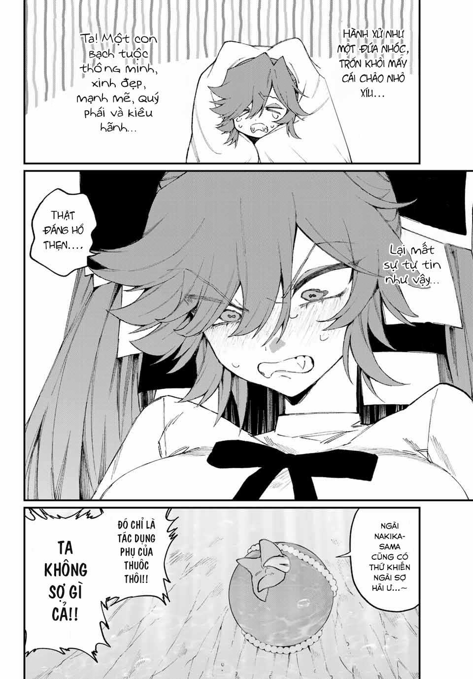 Phù thủy biển cả Chapter 0 trang 17