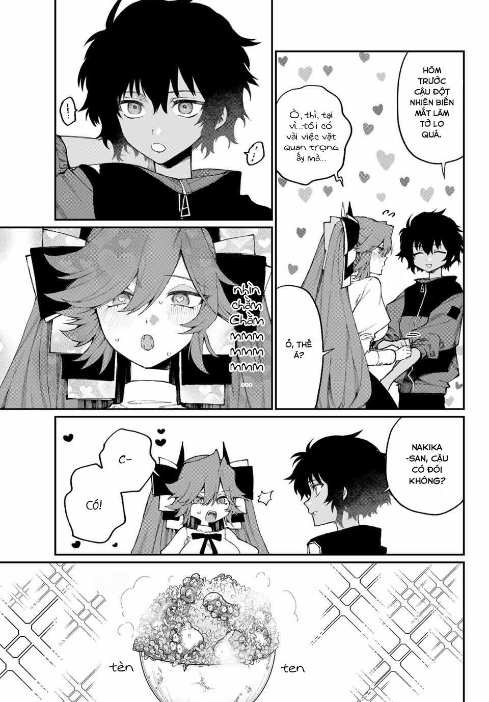 Phù thủy biển cả Chapter 0 trang 20