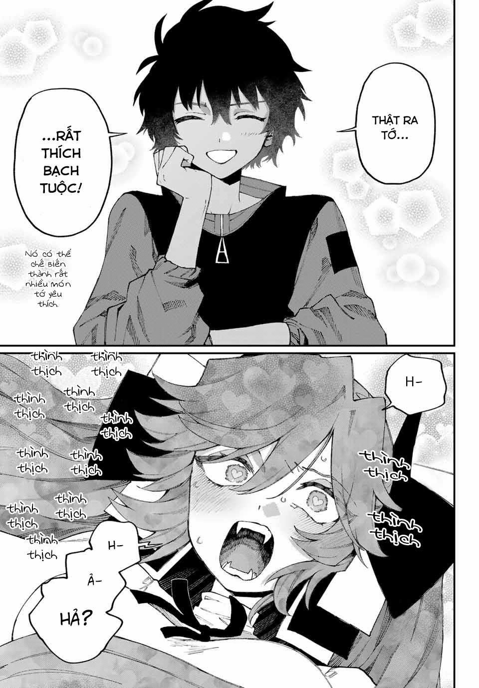 Phù thủy biển cả Chapter 0 trang 22