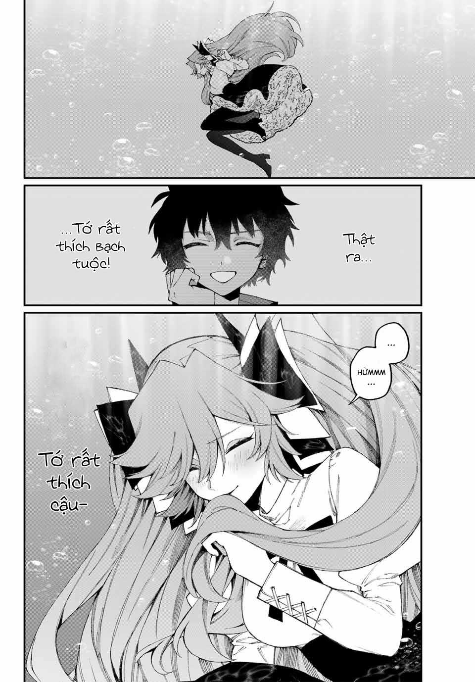 Phù thủy biển cả Chapter 0 trang 25