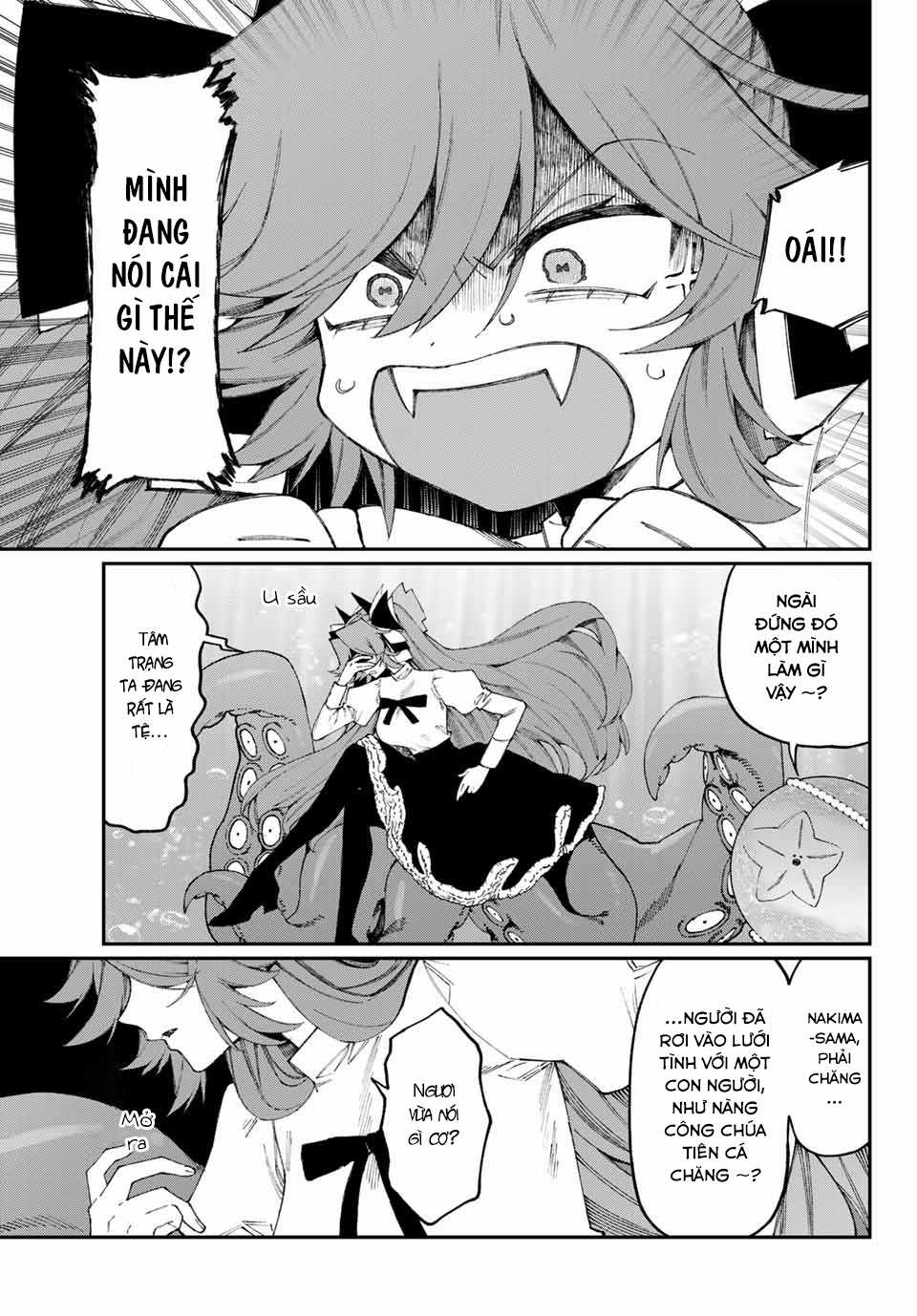 Phù thủy biển cả Chapter 0 trang 26