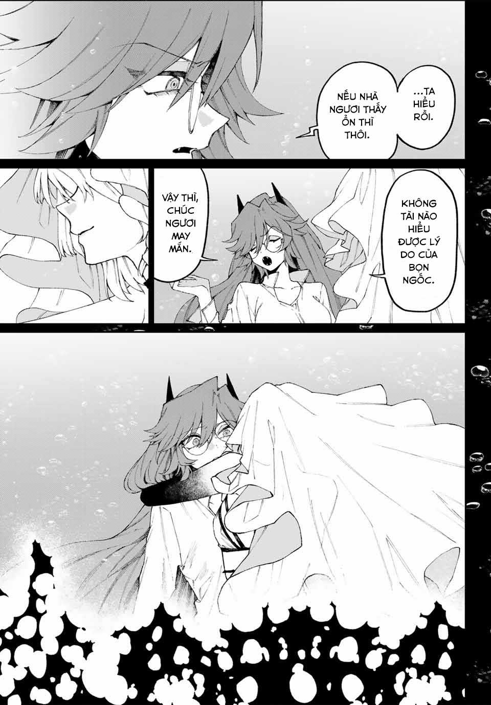 Phù thủy biển cả Chapter 0 trang 30