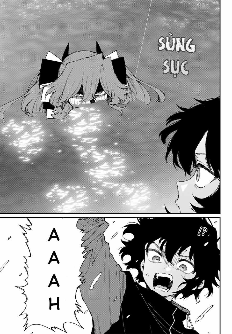 Phù thủy biển cả Chapter 0 trang 8