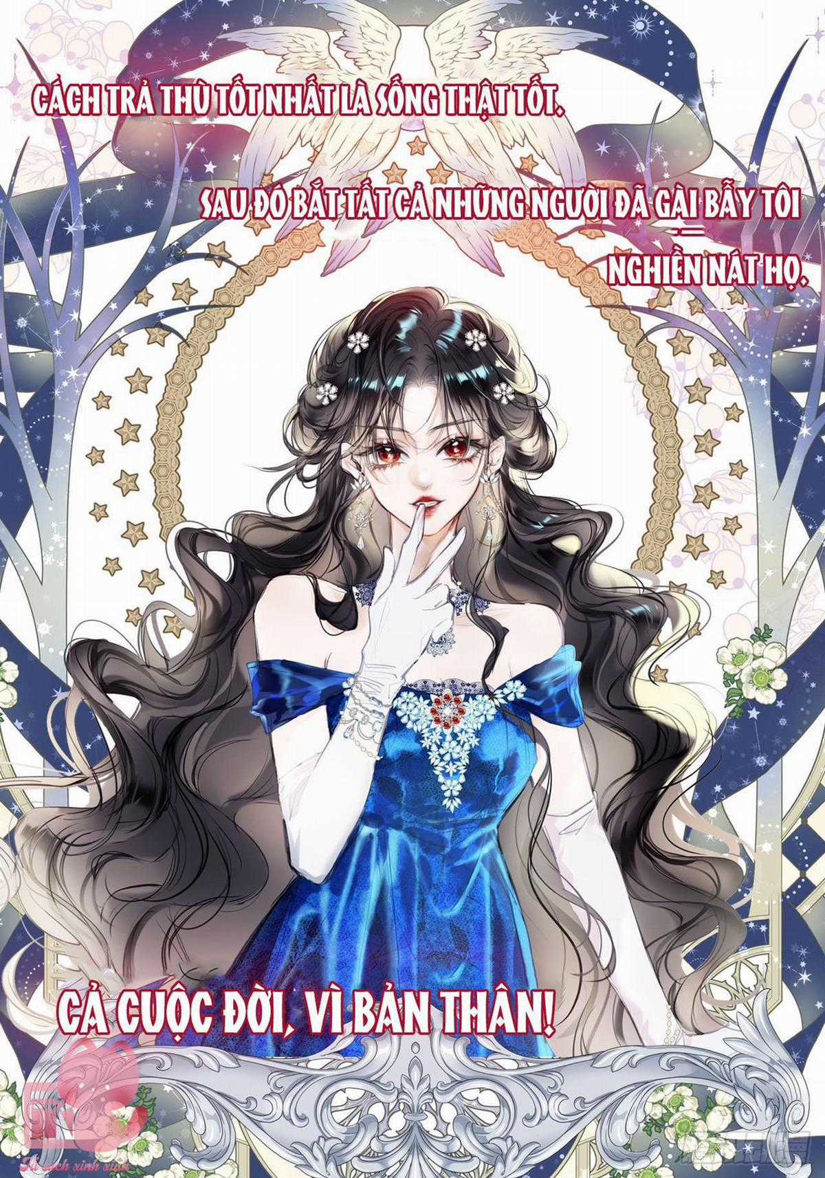 Phù Thủy Hắc Ám Buộc Trở Thành Phản Diện Chapter 0 trang 2