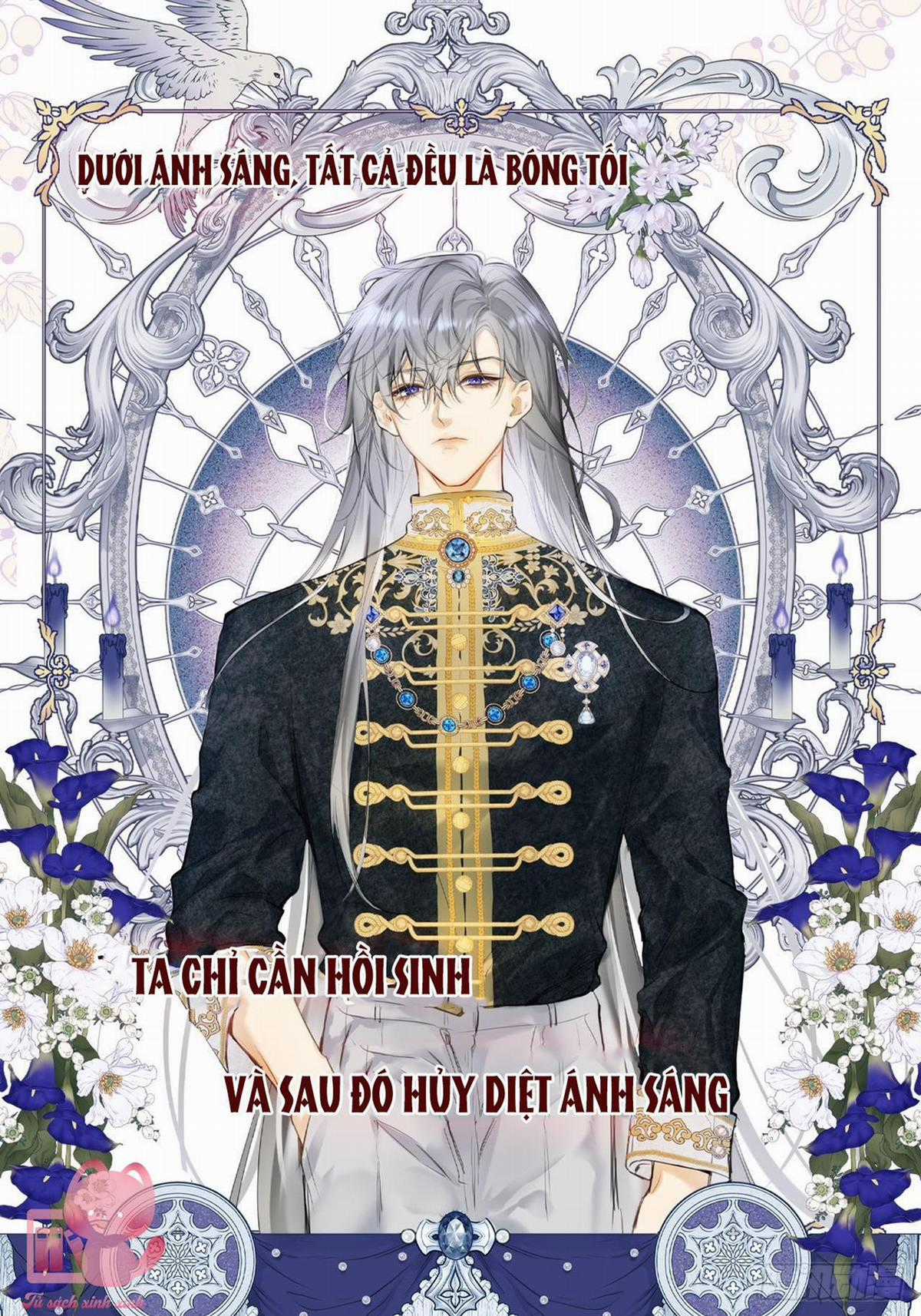 Phù Thủy Hắc Ám Buộc Trở Thành Phản Diện Chapter 0 trang 5