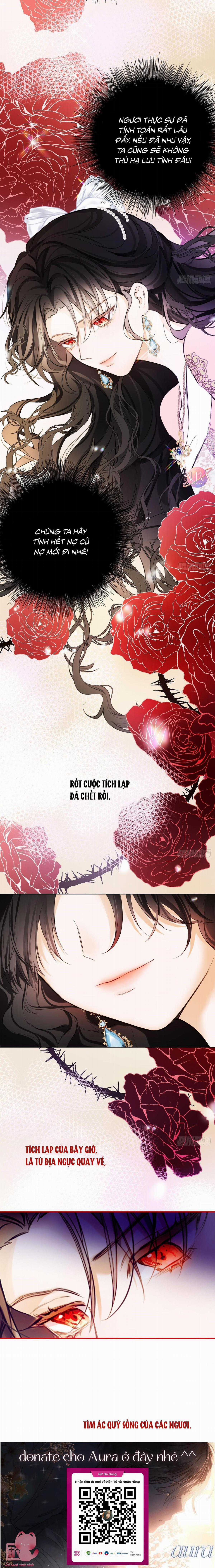 Phù Thủy Hắc Ám Buộc Trở Thành Phản Diện Chapter 2 trang 9