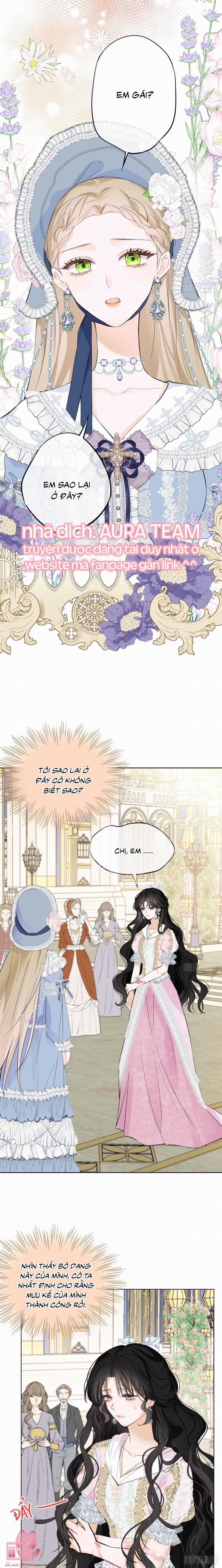 Phù Thủy Hắc Ám Buộc Trở Thành Phản Diện Chapter 3 trang 10