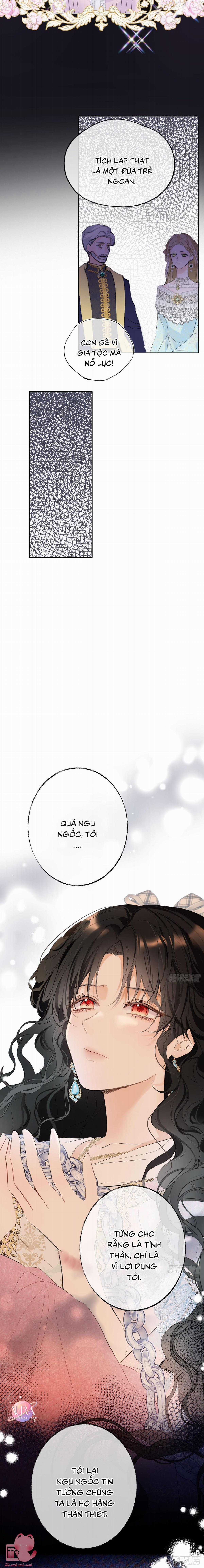 Phù Thủy Hắc Ám Buộc Trở Thành Phản Diện Chapter 3 trang 3