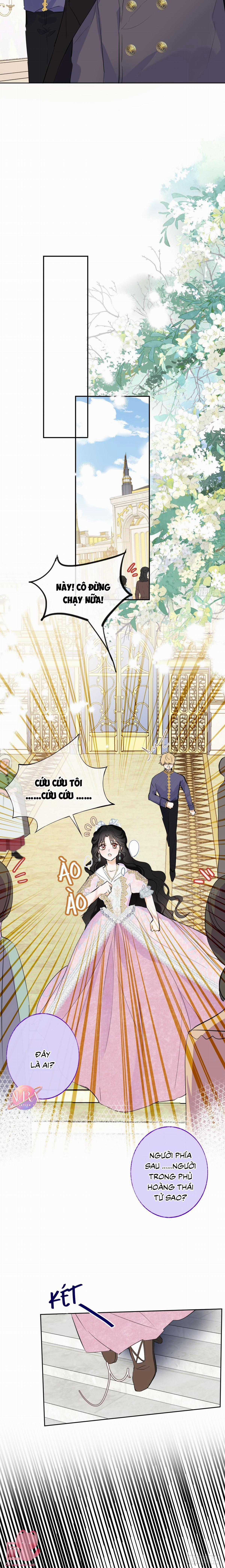 Phù Thủy Hắc Ám Buộc Trở Thành Phản Diện Chapter 3 trang 7