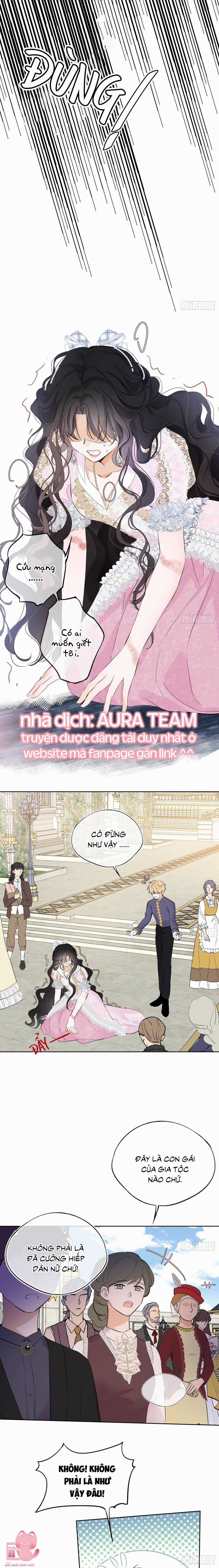 Phù Thủy Hắc Ám Buộc Trở Thành Phản Diện Chapter 3 trang 8