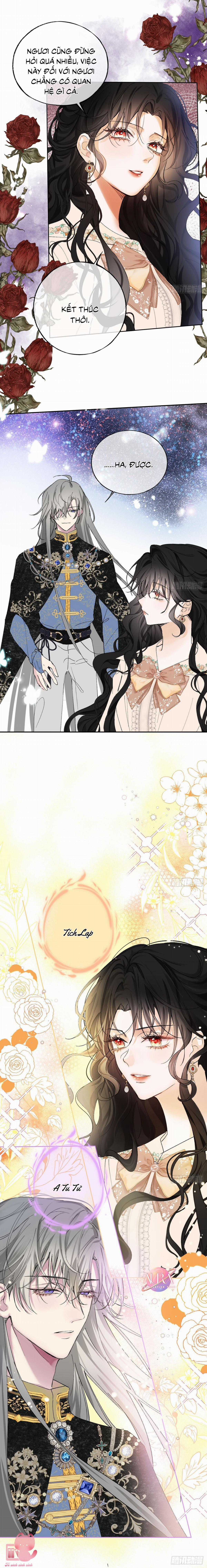 Phù Thủy Hắc Ám Buộc Trở Thành Phản Diện Chapter 7 trang 5